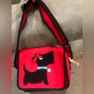 Dabba walla  Scottie bag EUC